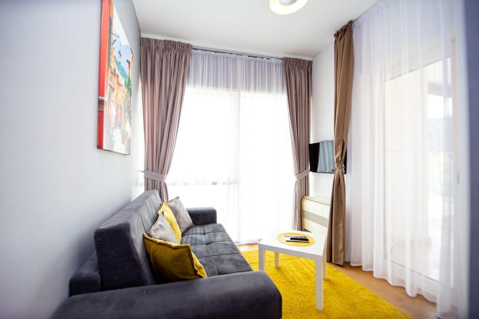Tre Canne Lux Apartment Budva Extérieur photo